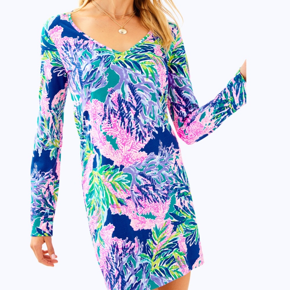 Lilly Pulitzer Beacon Dress